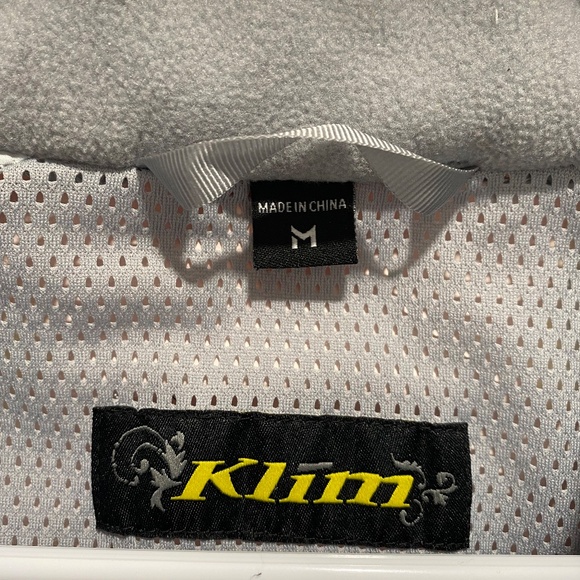 Klim Cascade Pullover Jacket - Picture 3 of 4